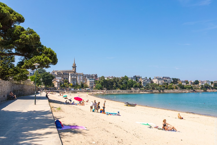 Plage du Prieuré