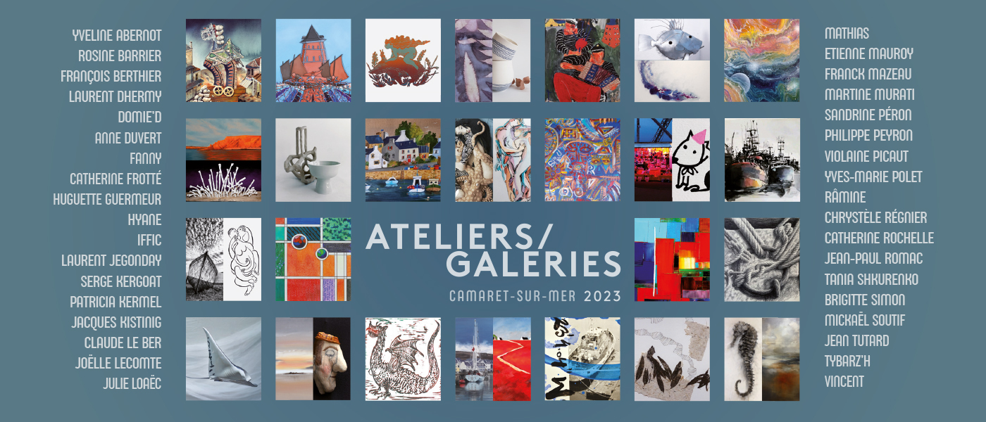 Camaret-Sur-Mer Cité d’Artistes