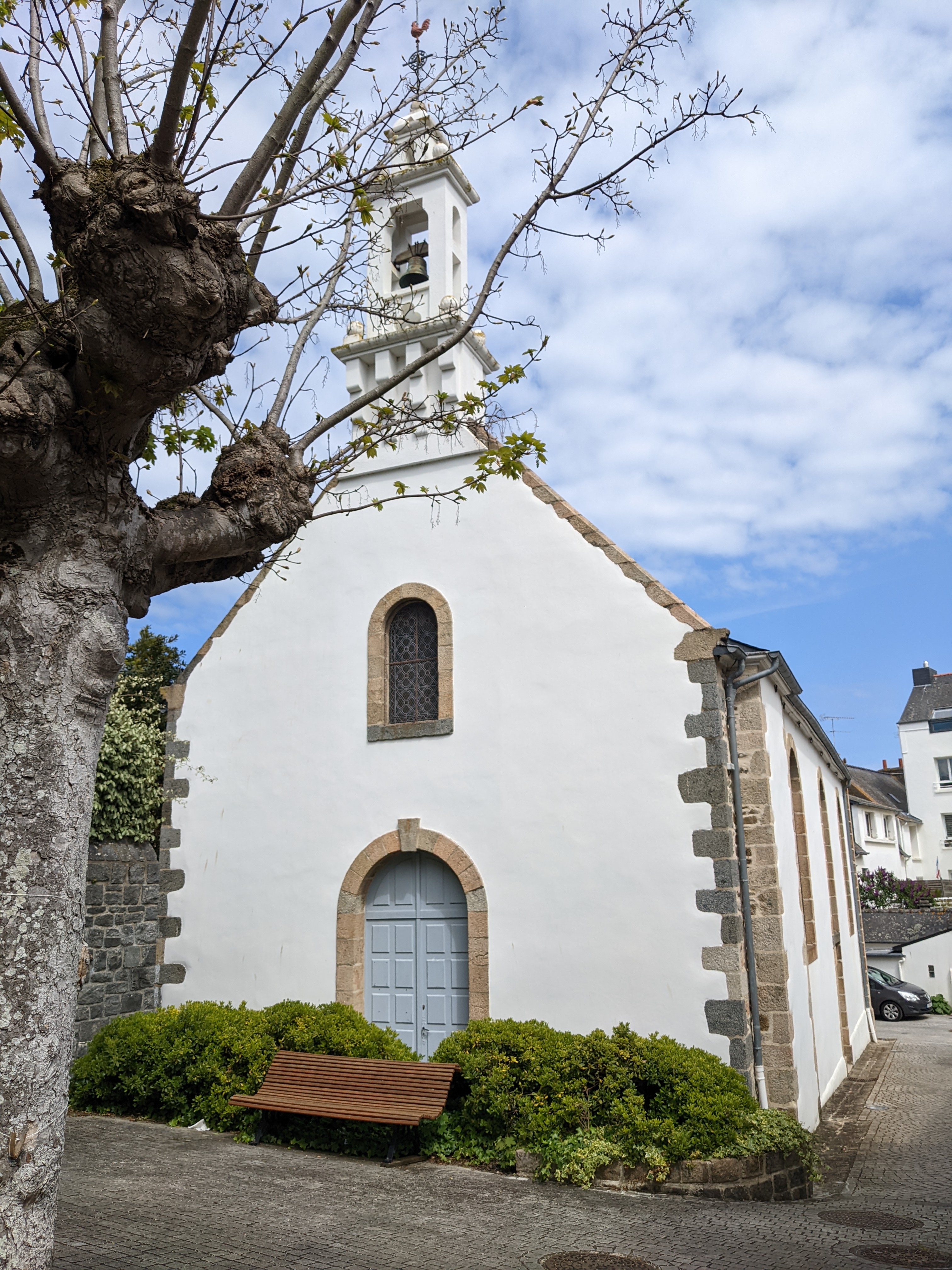 Chapelle Sainte-Anne