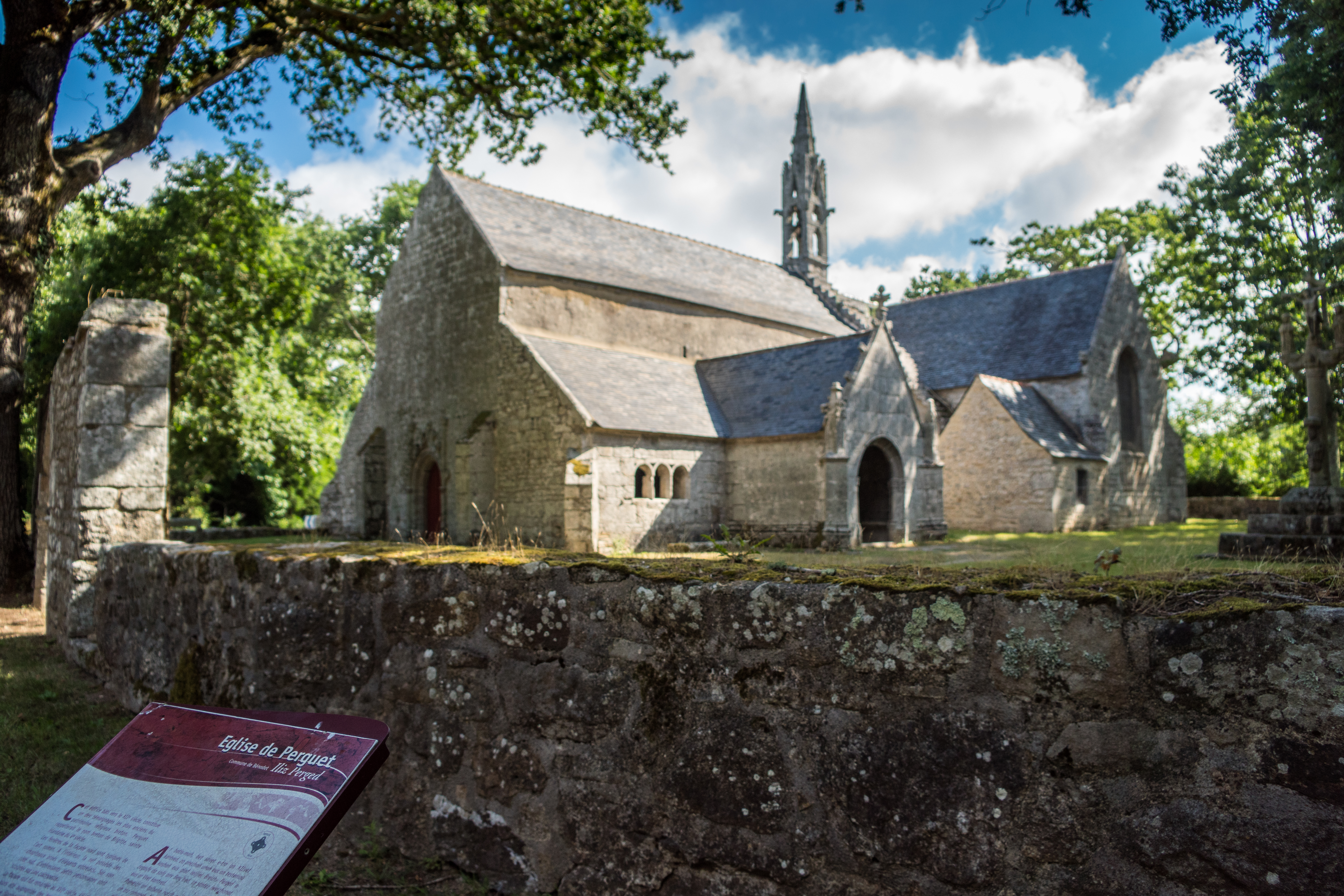 Chapelle de Perguet