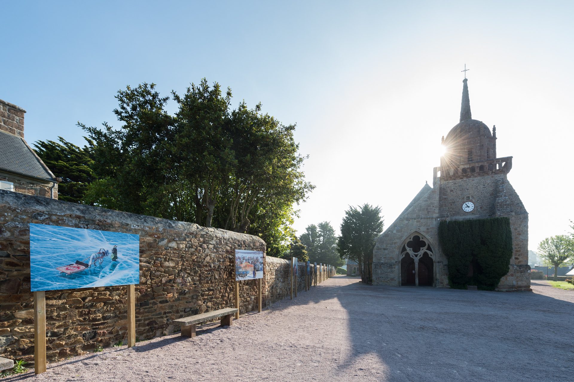 Visite de l’église Saint-Jacques