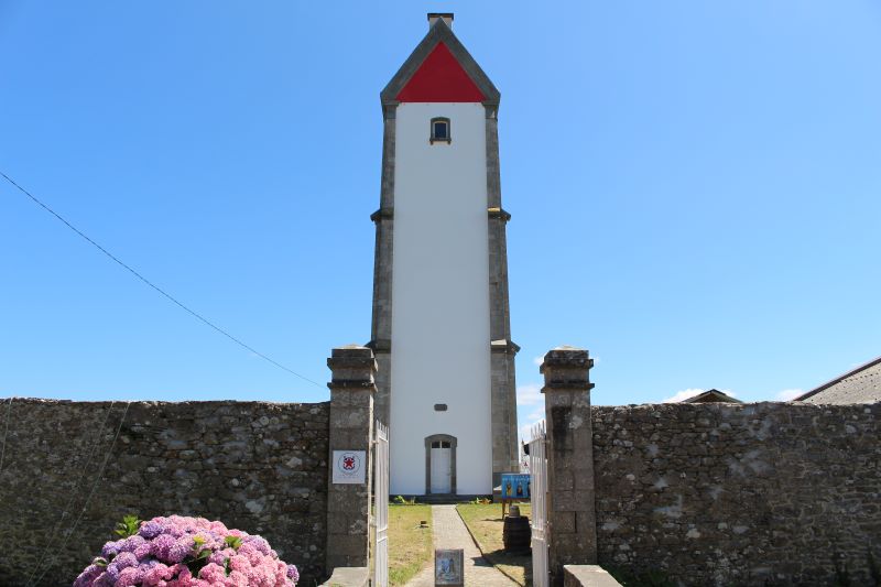 Phare de Lanvaon