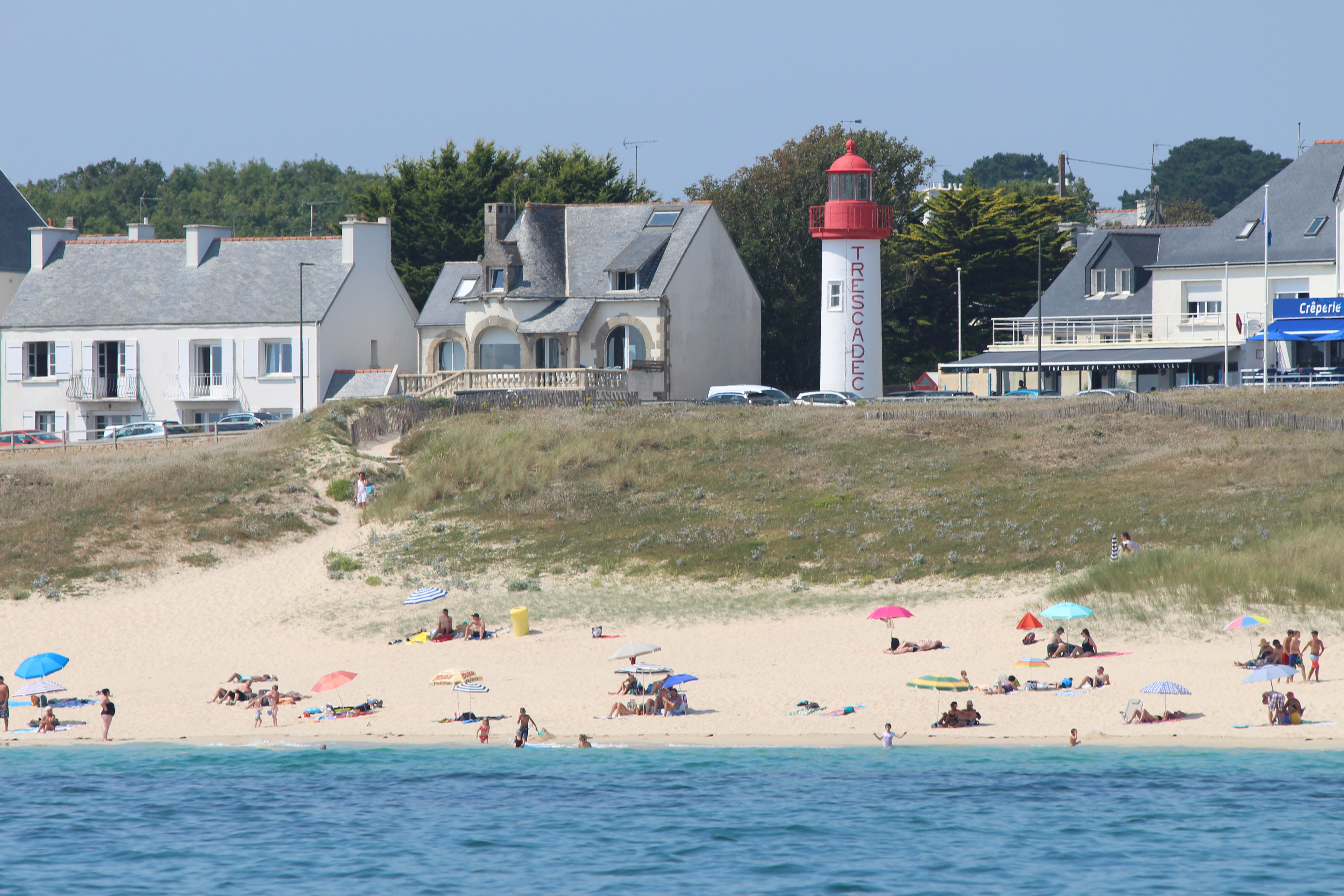 Phare de Trescadec