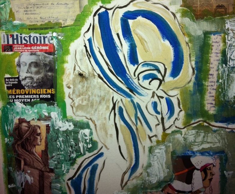 Atelier de Créativité Escapades – Art Thérapie – Véronique Brossette