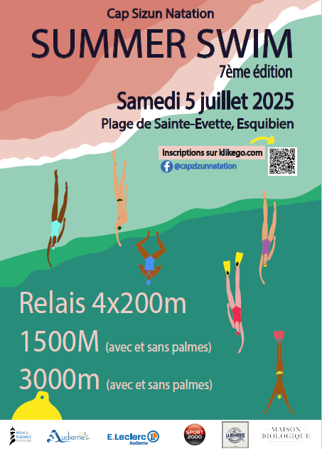 Summer Swim 2025