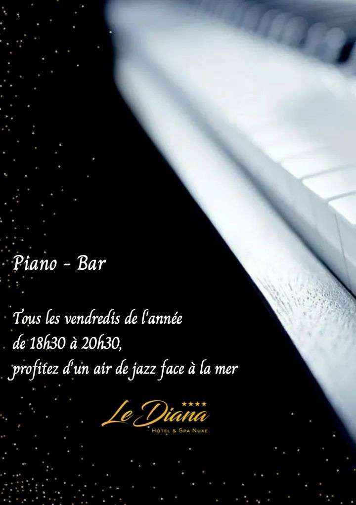Soirée piano bar