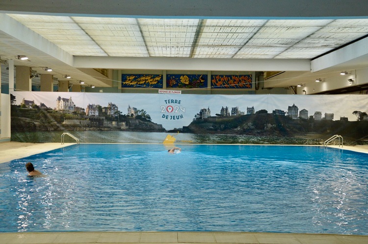 Piscine Municipale Dinard