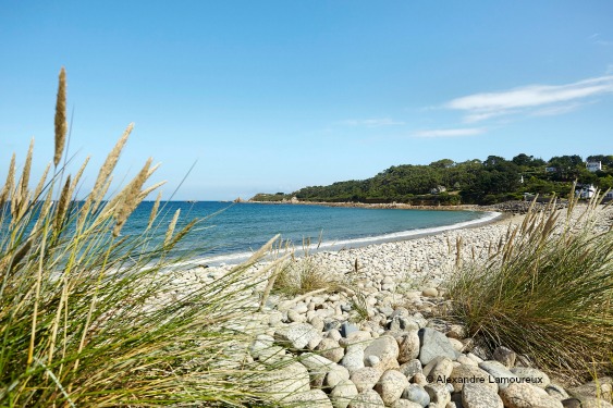 Plage du Guerzit