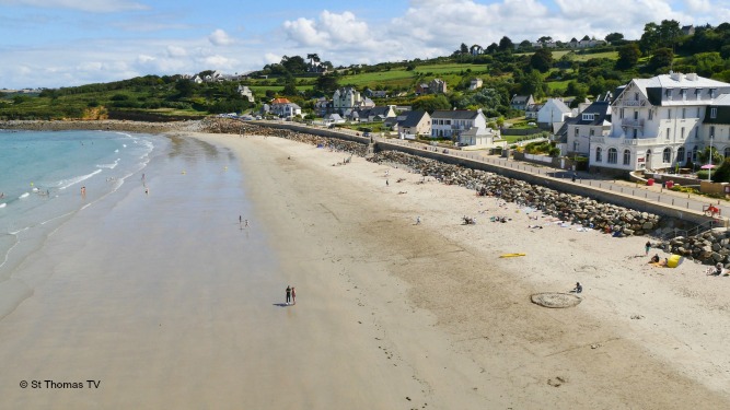 Grande Plage de Primel-Trégastel