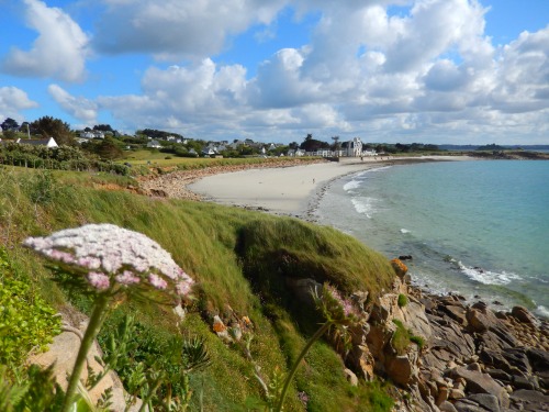 Plage de Saint Samson