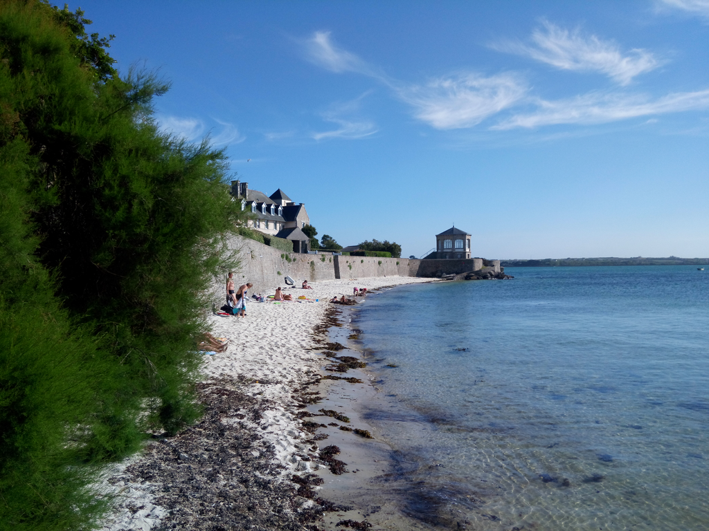 Plage de Saint-Luc