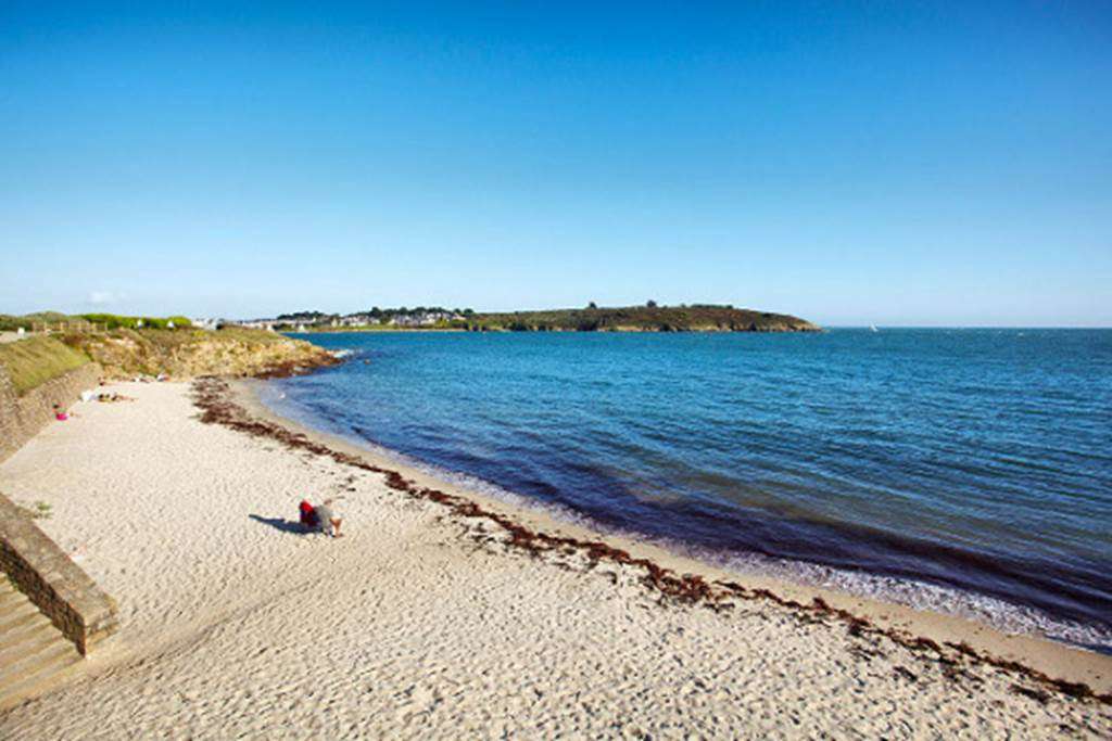 Plage de Port Sable