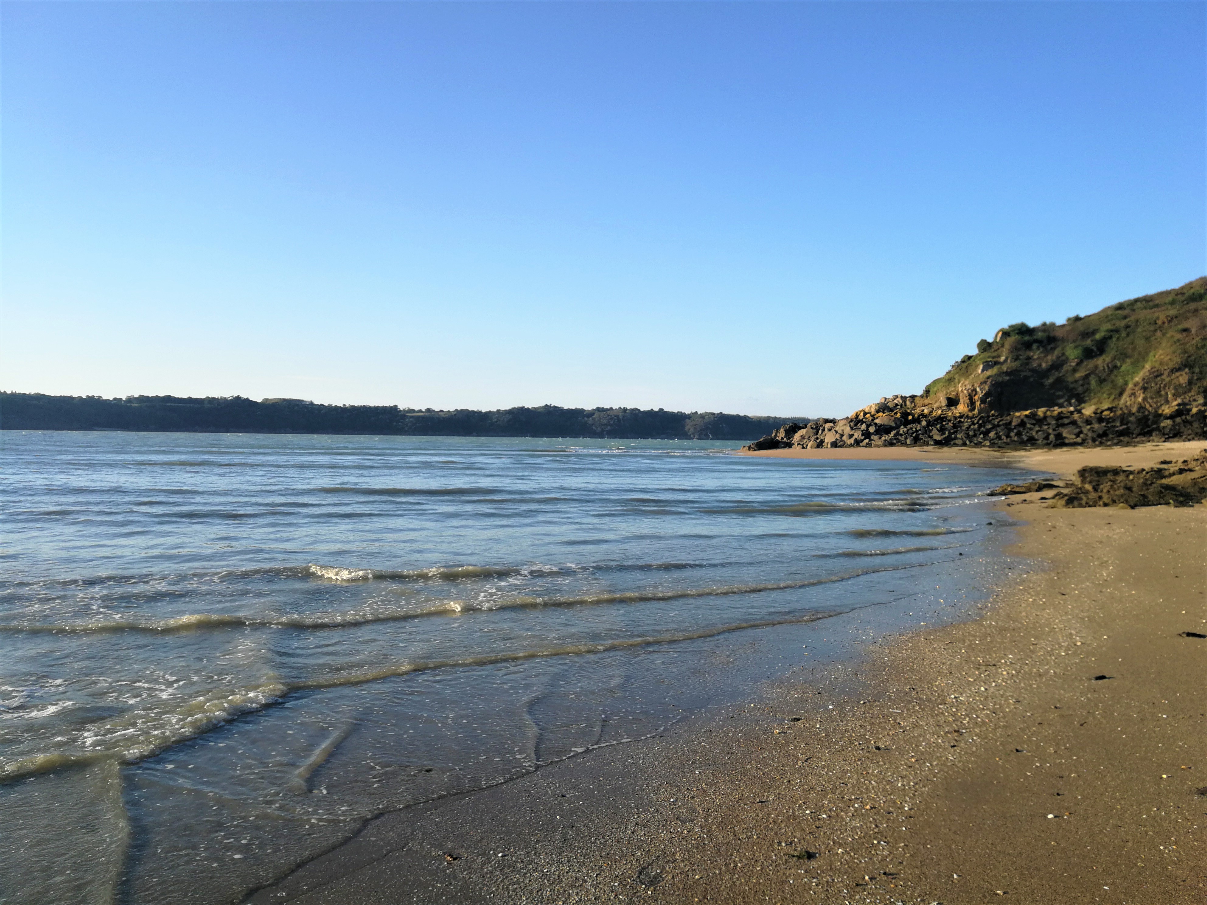 Plage de la Fosse