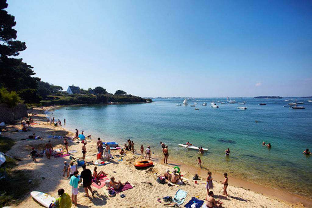 Plage du Tréno