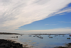 Plage de Kervenni