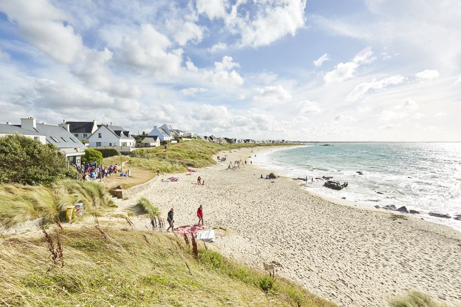 Plage de Porsmeur