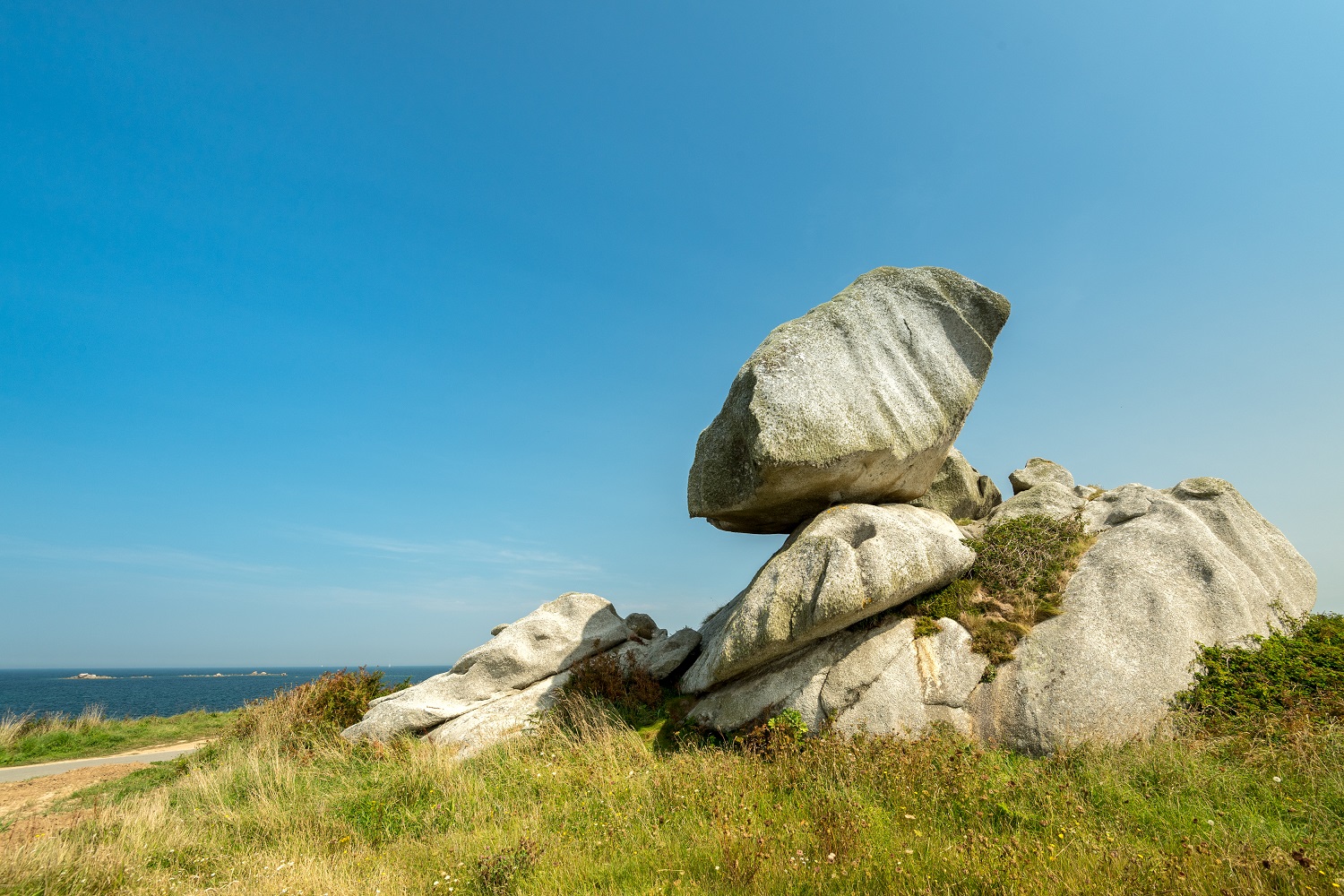 Le granite de Plouescat, une roche identitaire