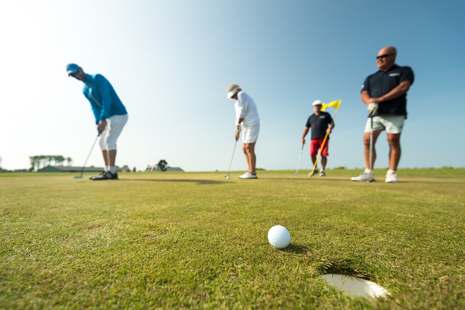 Golf de la Côte des Sables