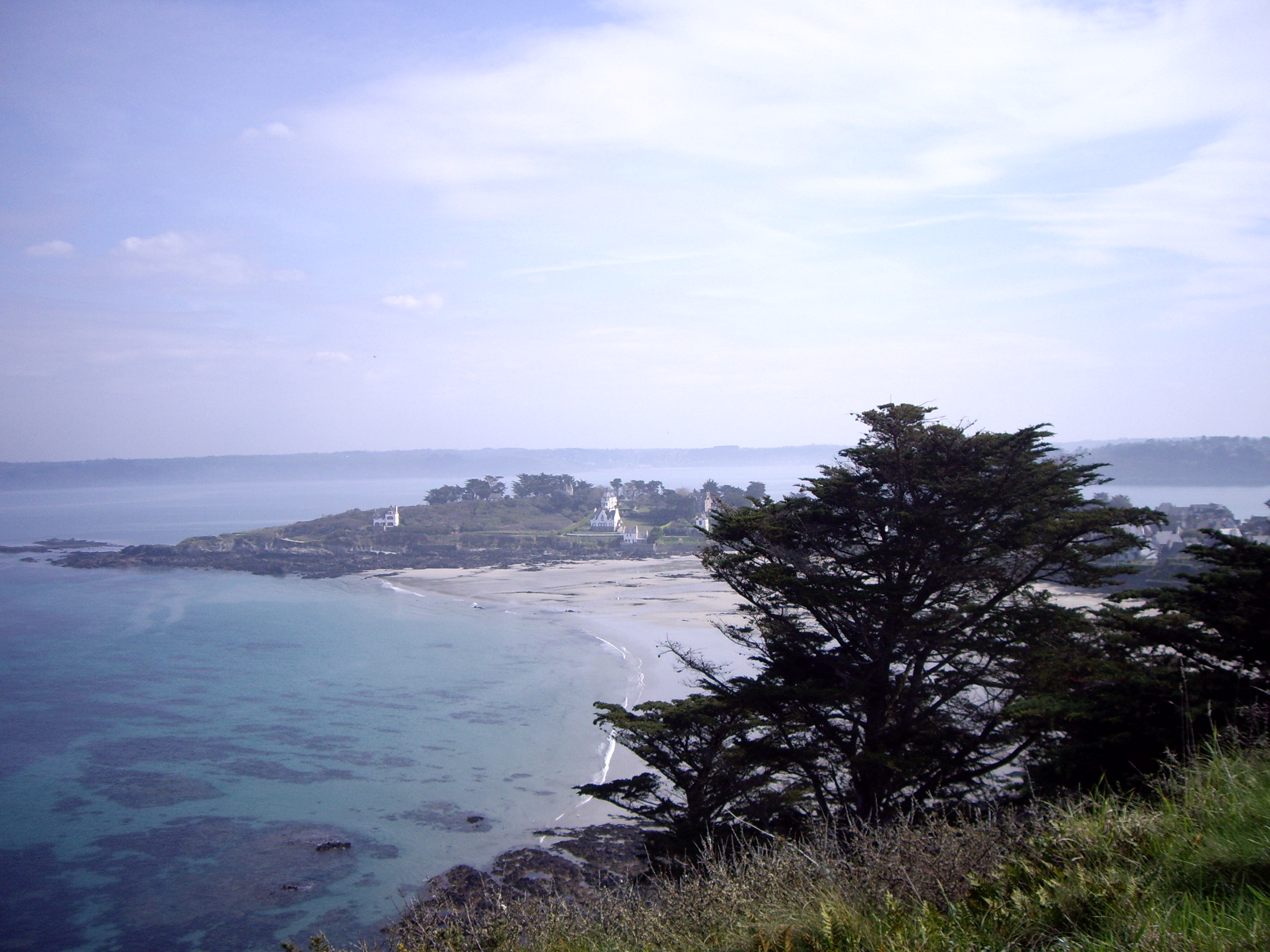 Pointe du Château