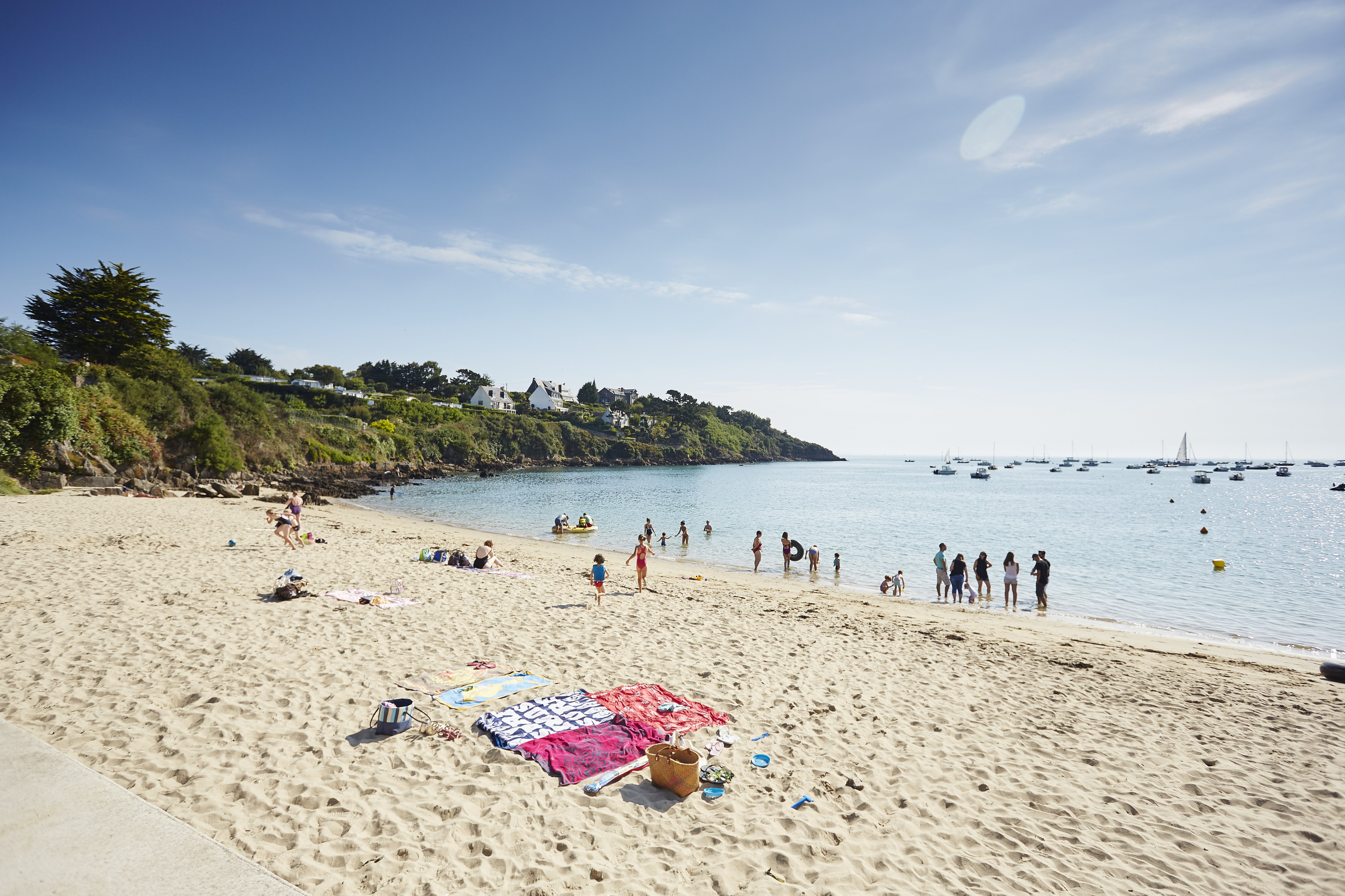 Plage de Port Mer