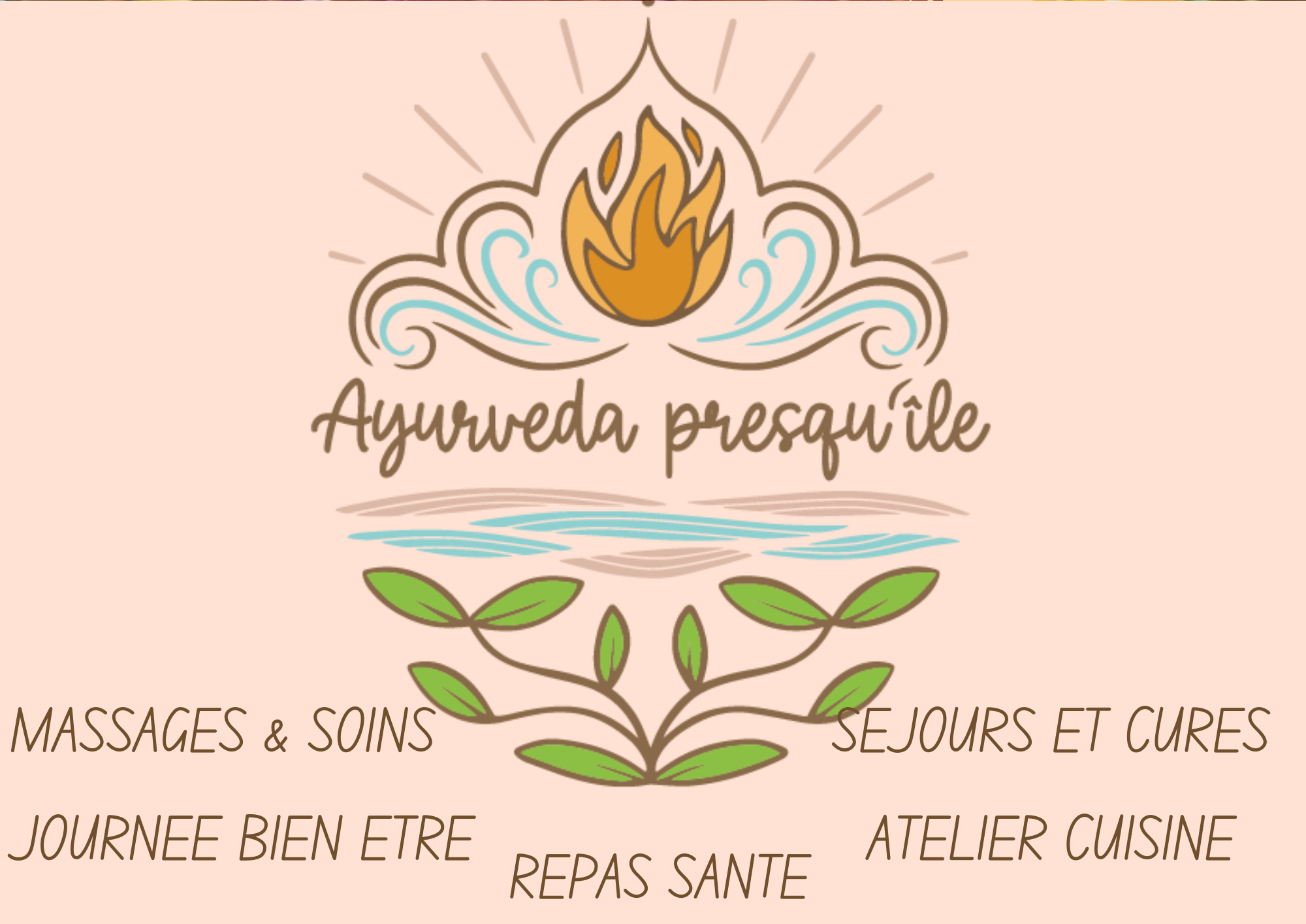 Ayurveda Presqu’île – massages et soins