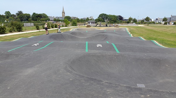 Pumptrack de la Métairie