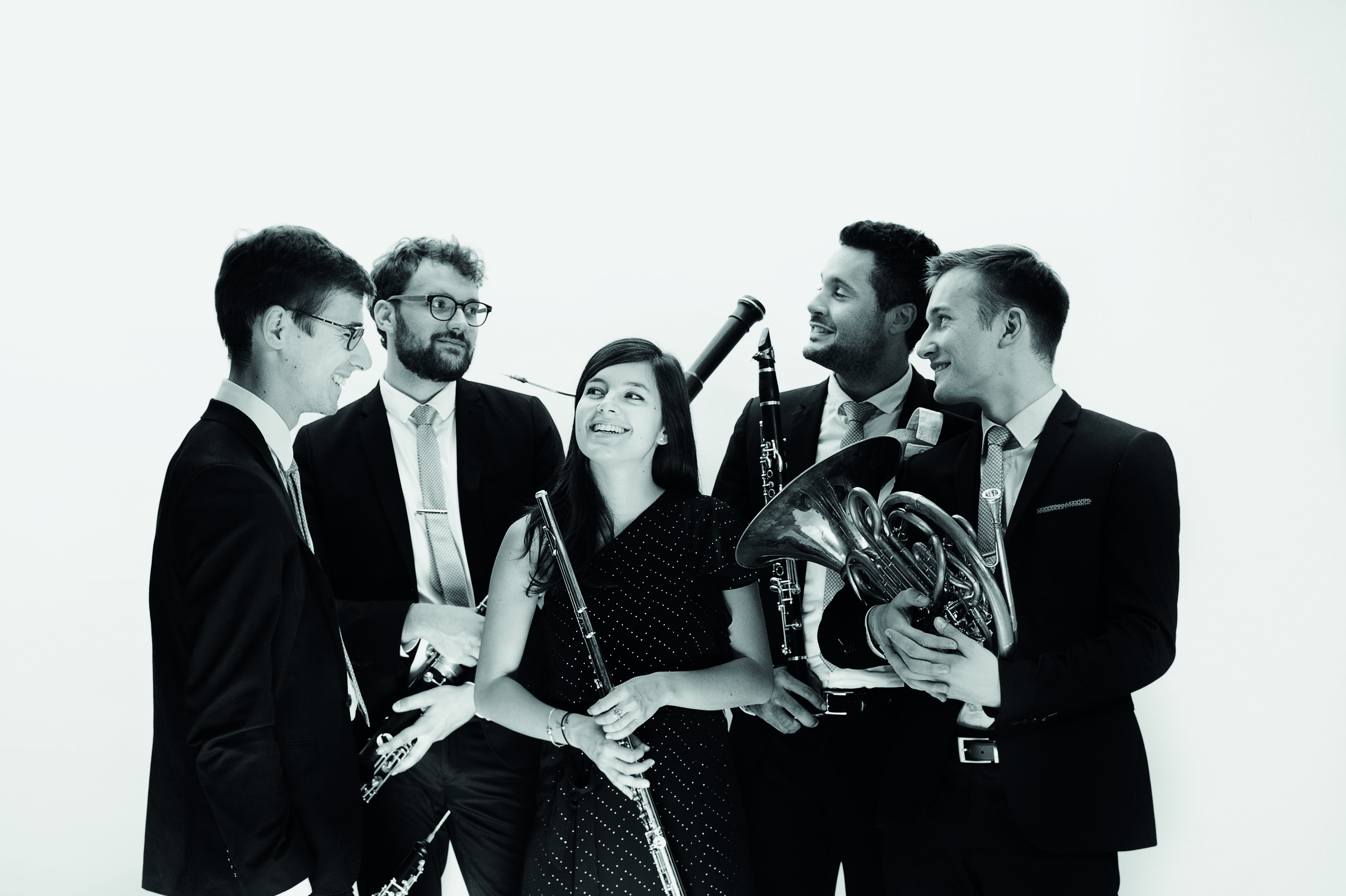 Festival de Musique de Chambre  : concert du Quintette Ouranos