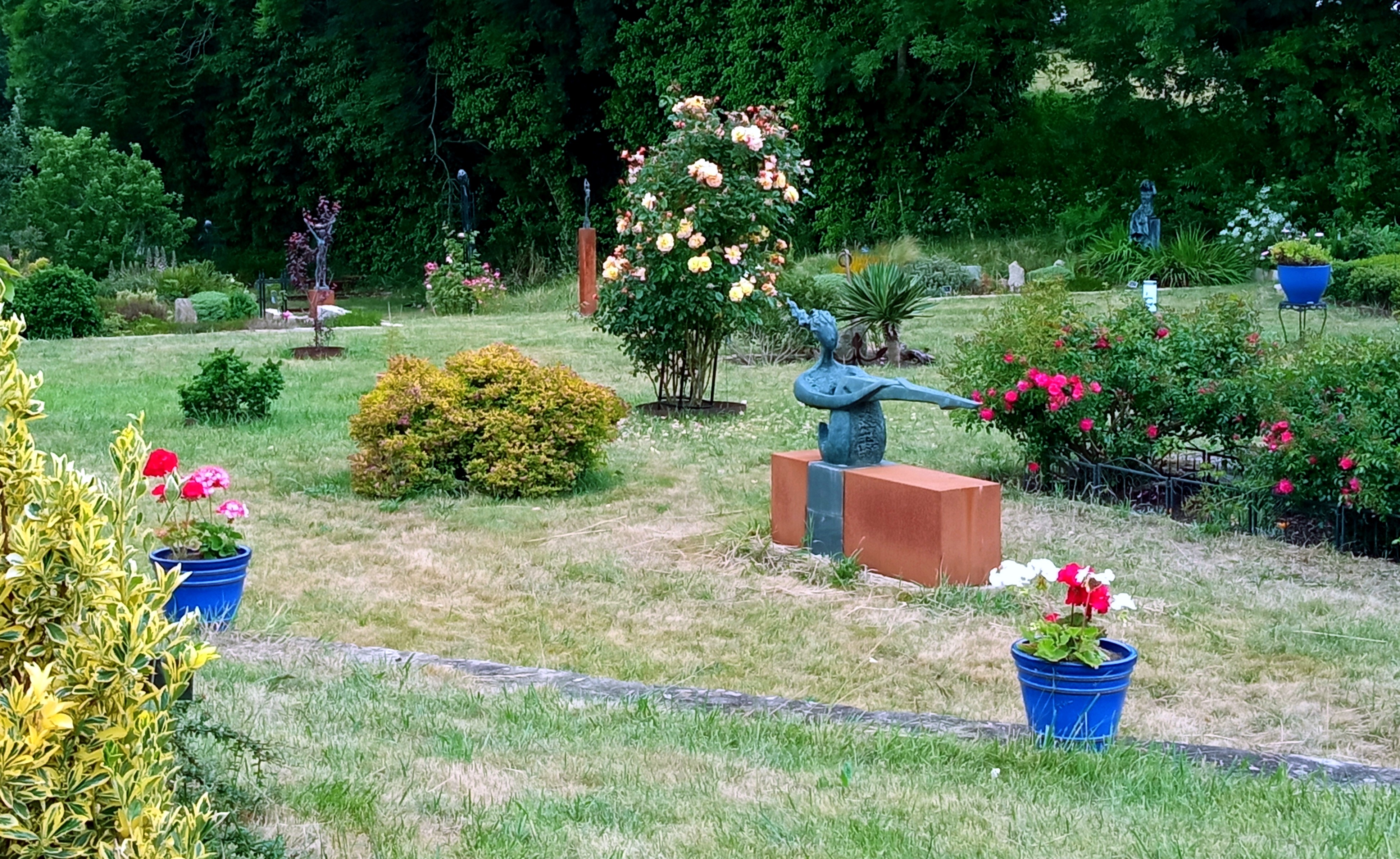 Rendez-vous aux Jardins du Cap Sizun – Jardin des Fées