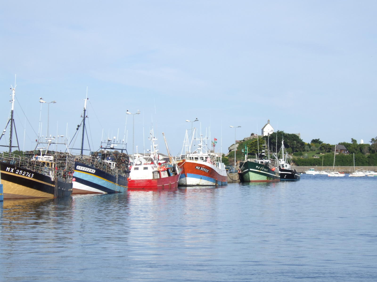 Port de Roscoff