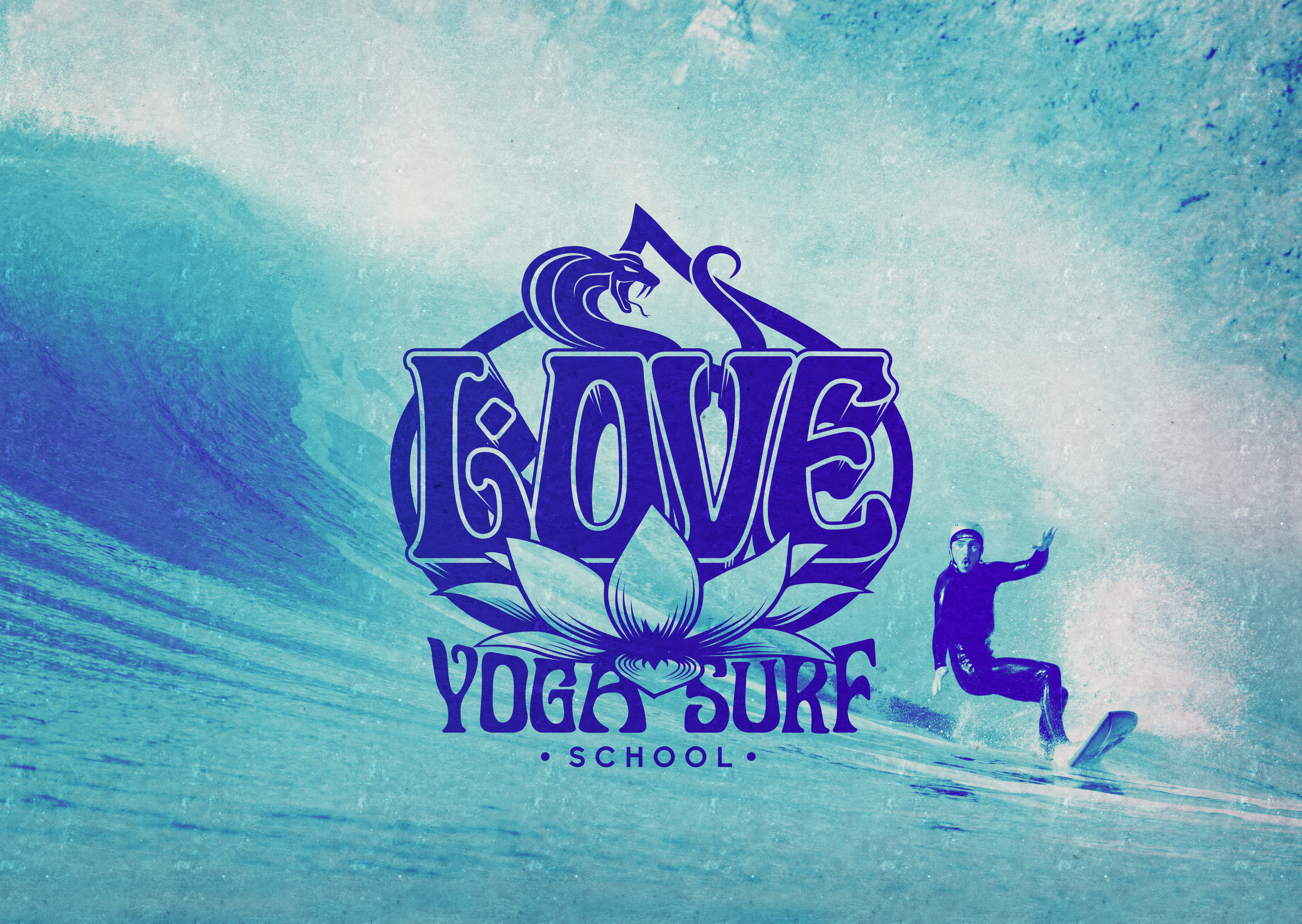 Love Yoga Surf