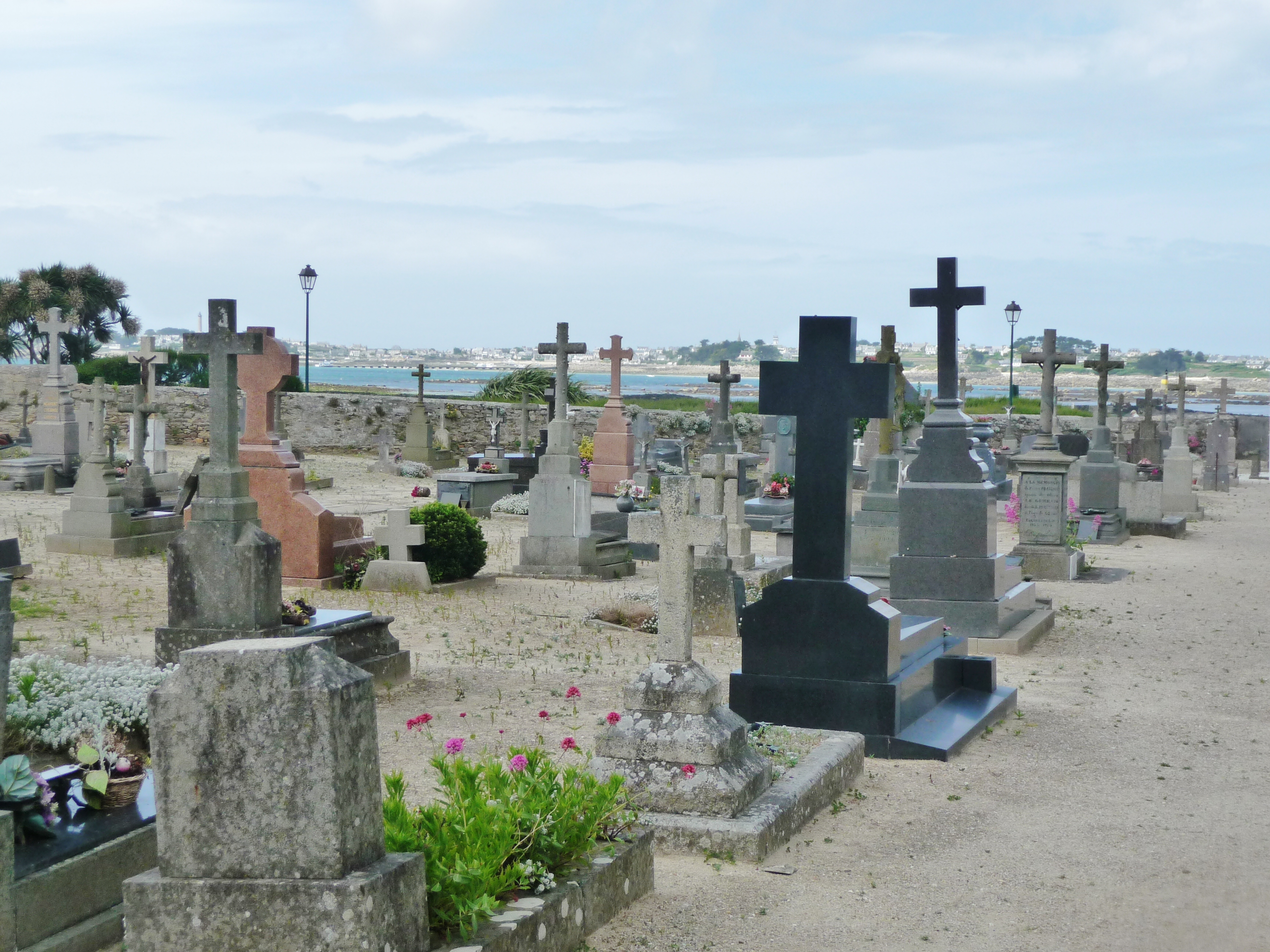 Cimetière marin du Vil