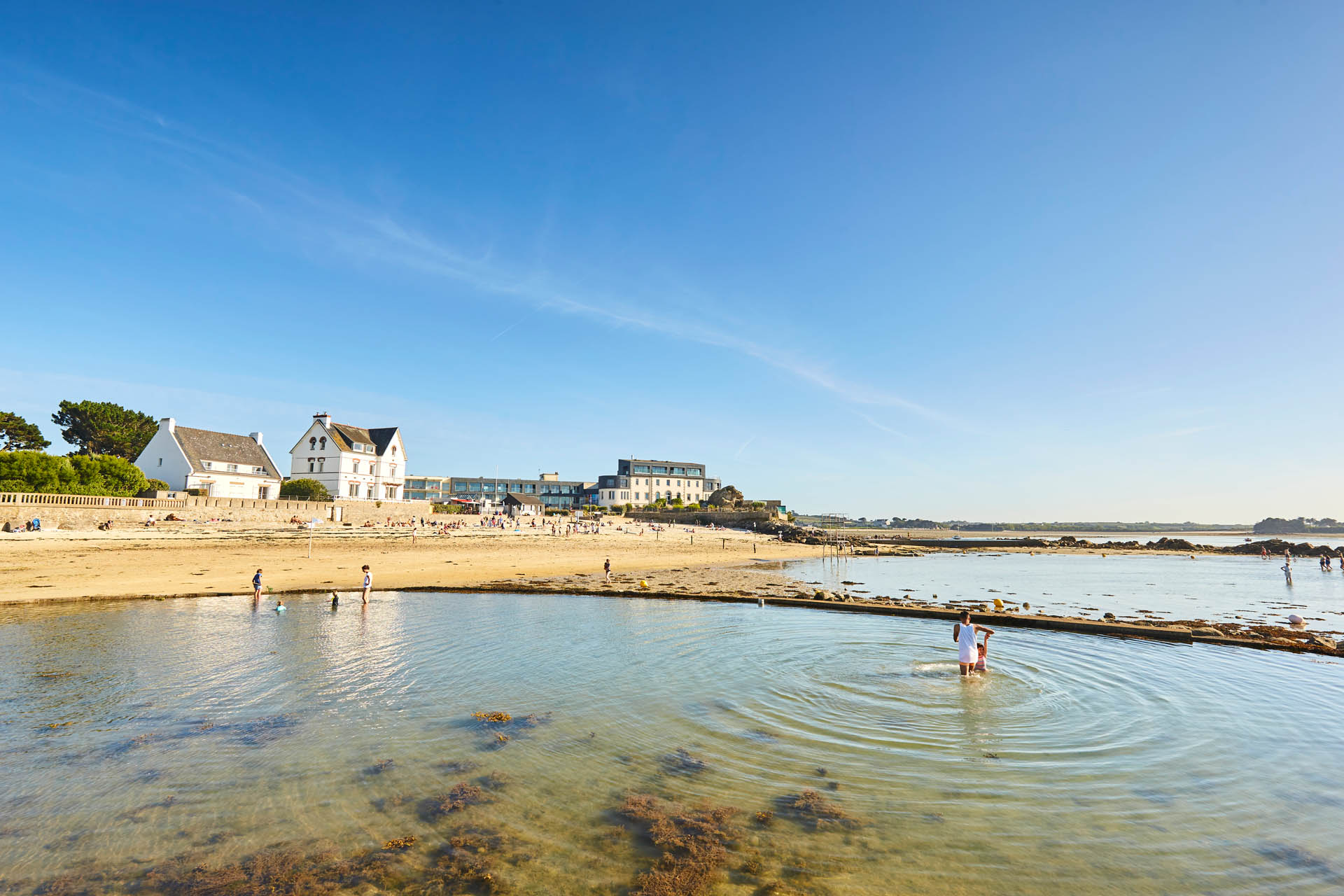 Plage de Roc’h Kroum