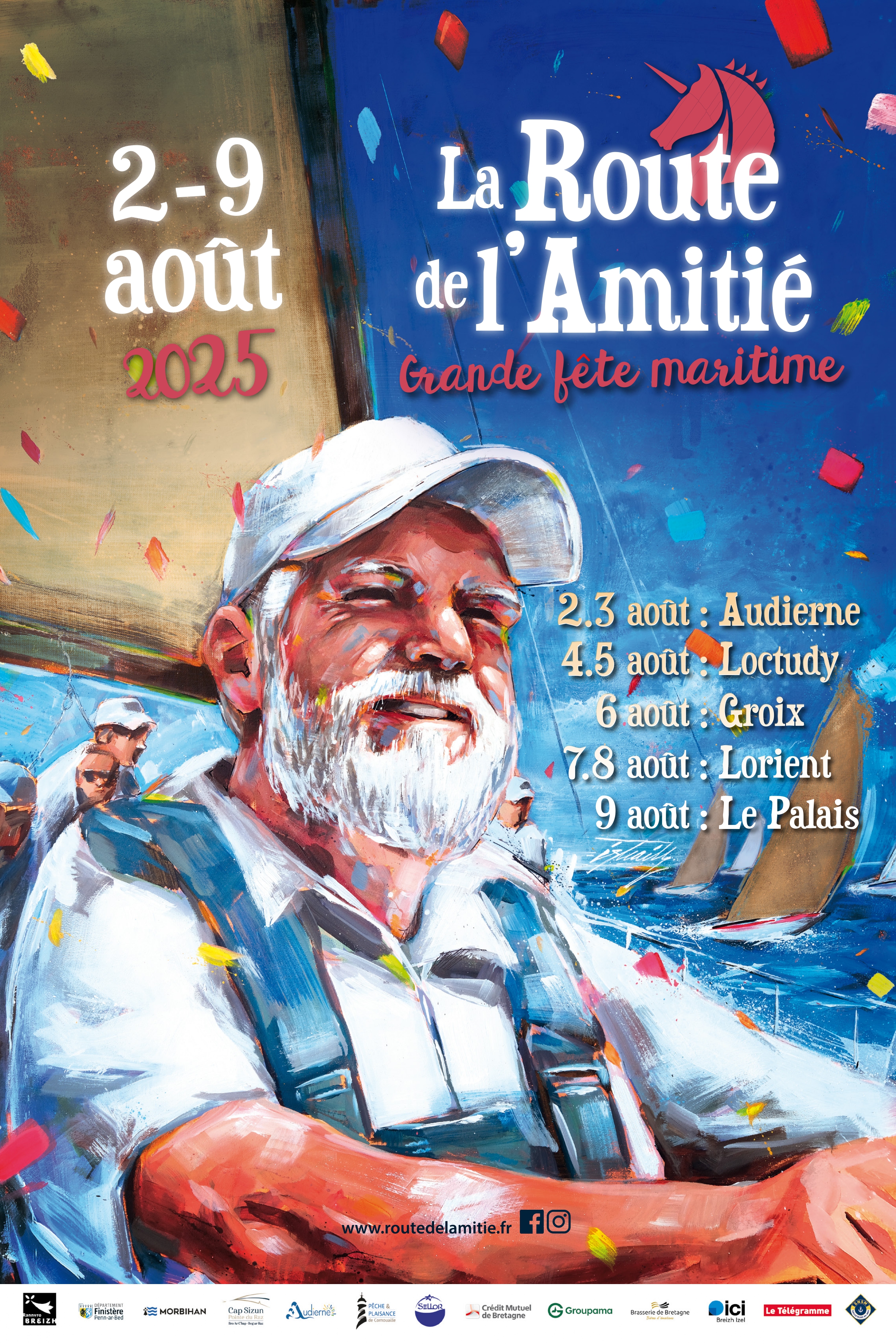 ROUTE DE L’AMITIE
