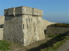 La Route des fortifications