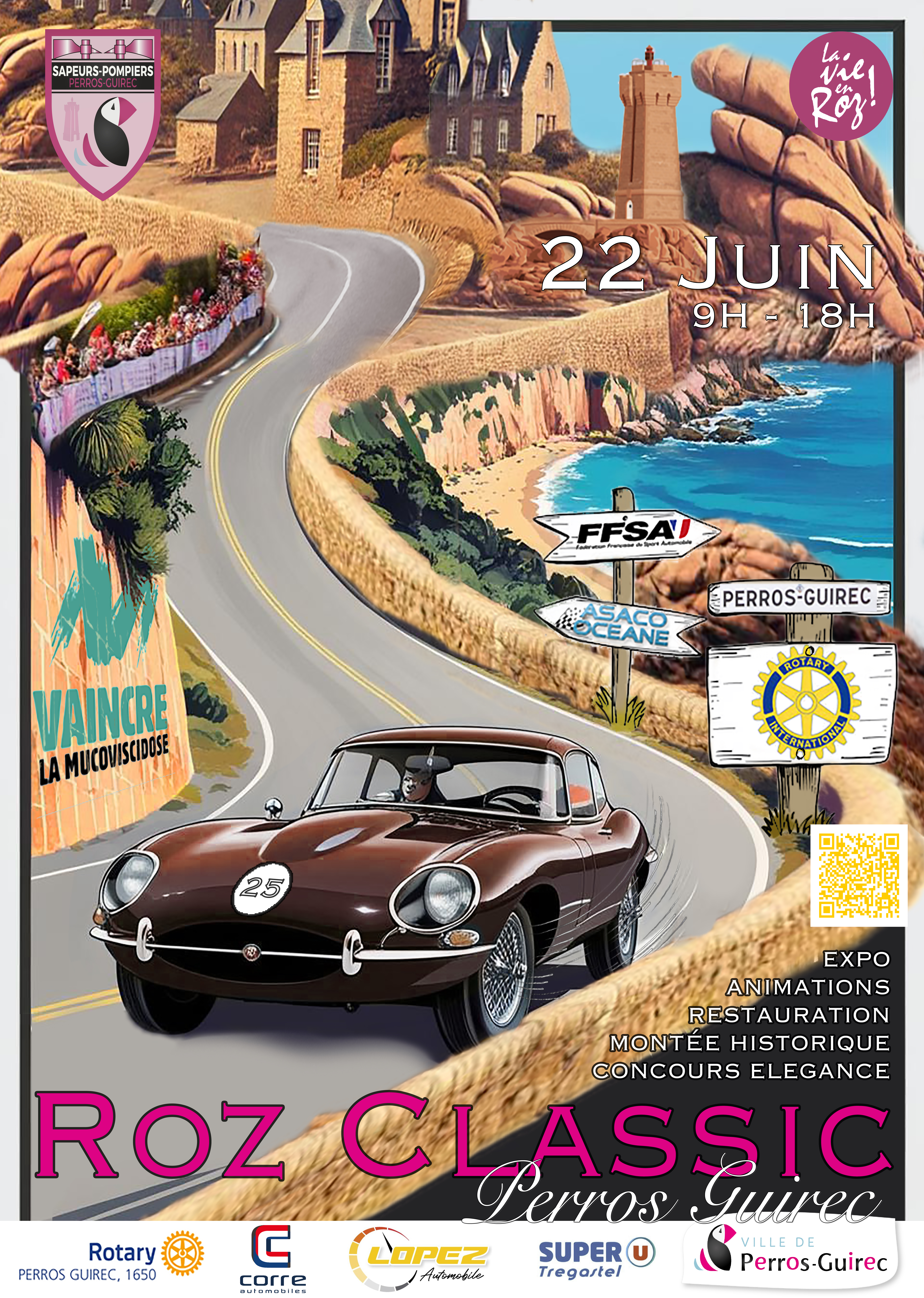 La Roz Classic