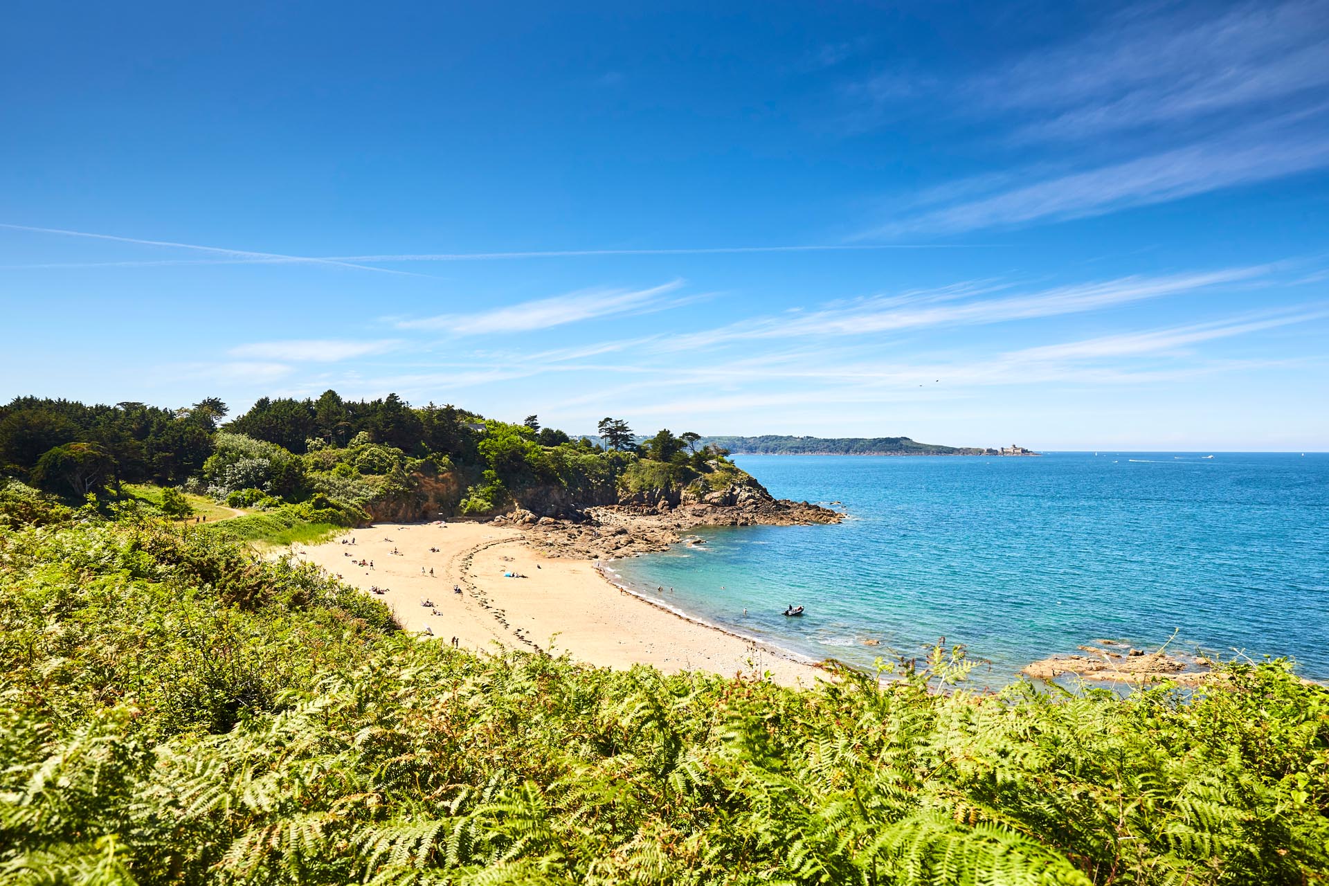 Plage de la Mare