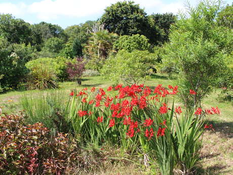 Parc Botanique Ar Paëron