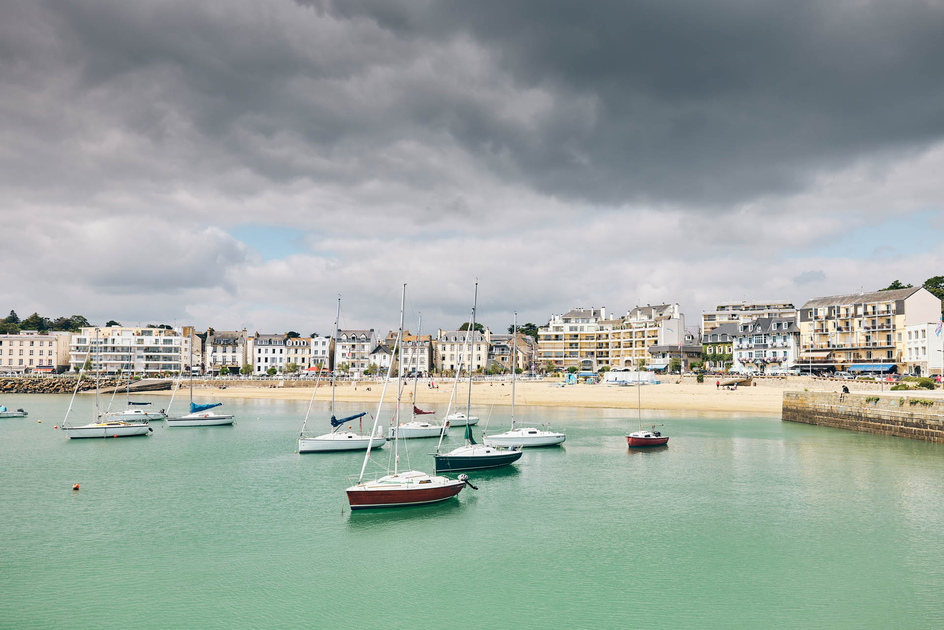 Port d’échouage du Portrieux – Eskale d’Armor