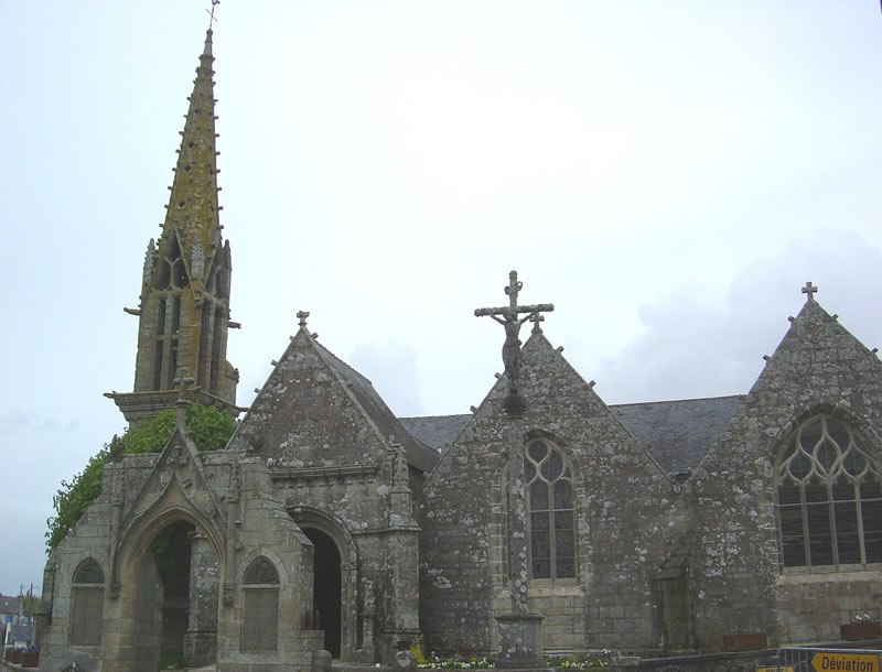 Eglise Saint-Onneau