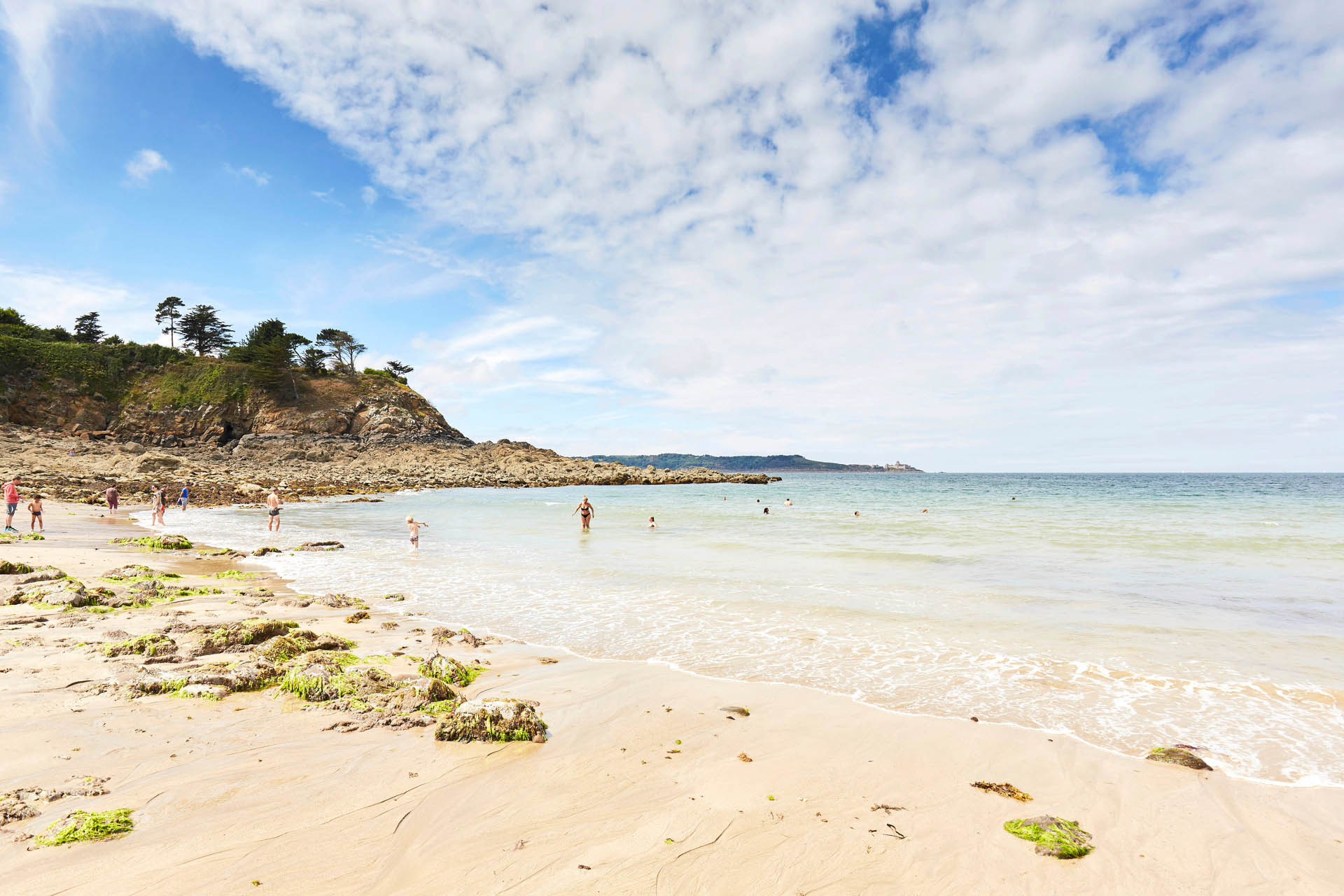 Plage des 4 Vaulx