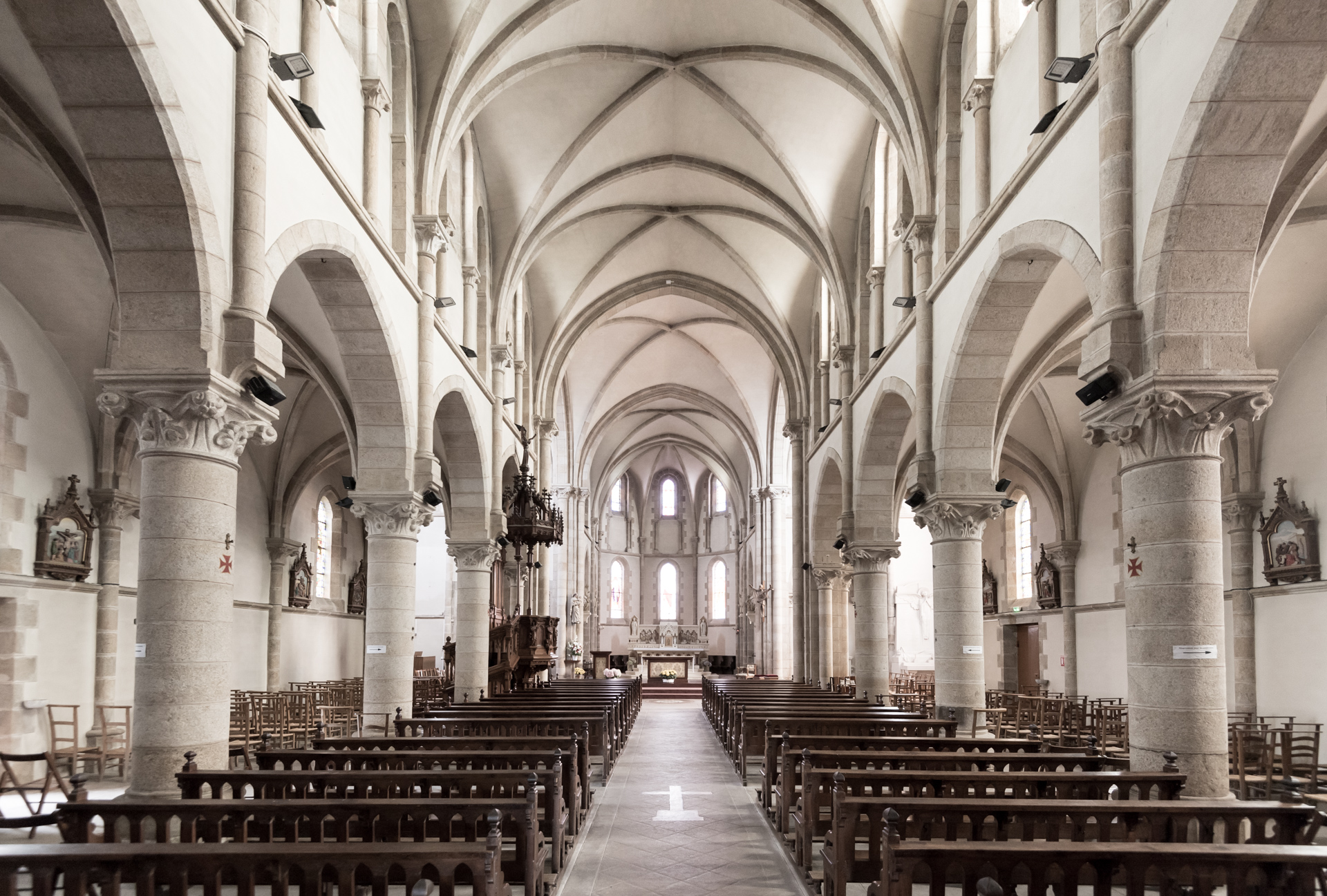 Eglise paroissiale de Saint-Cast le Guildo