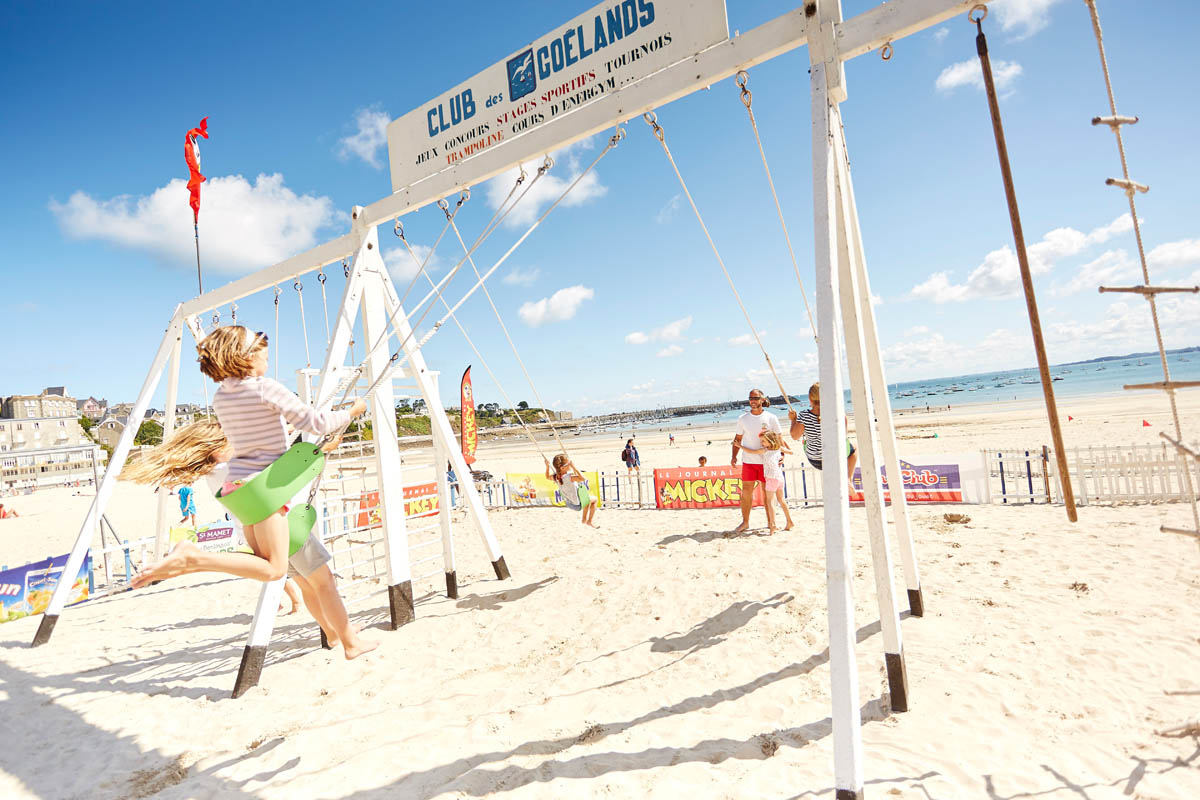 Club de plage Les Goélands et les Pitchounes