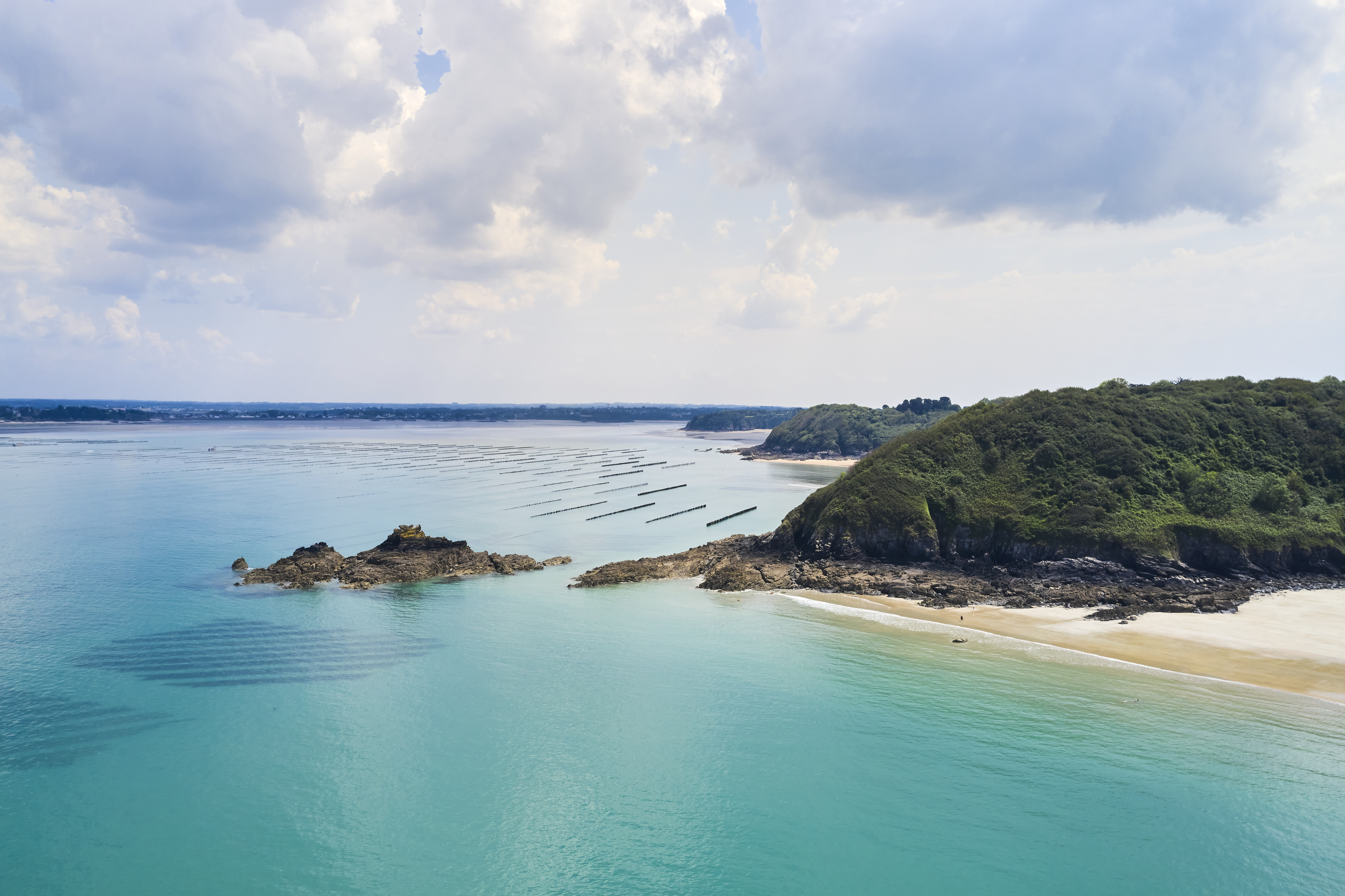 Pointe du Bay