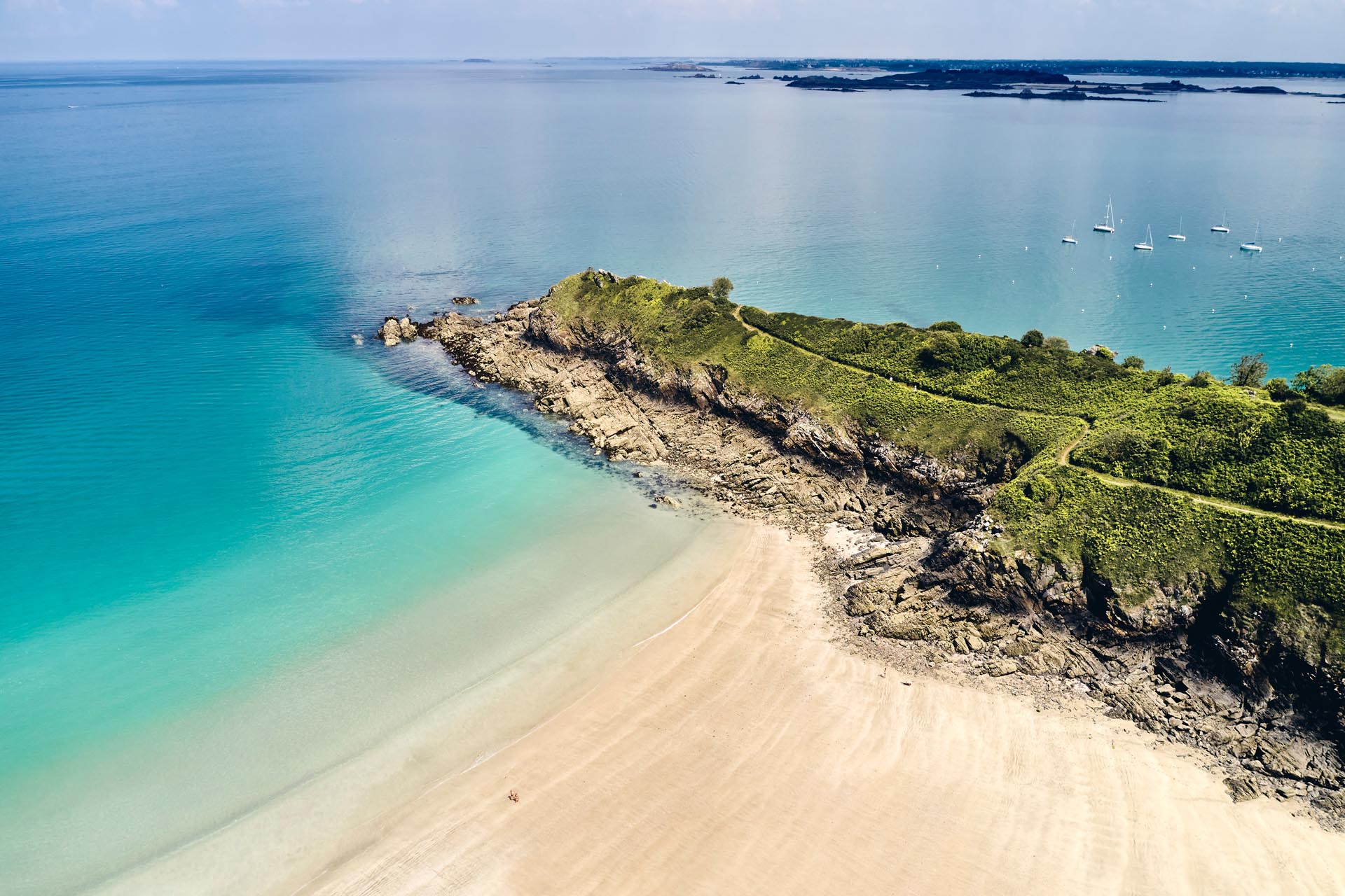 Pointe de la Garde