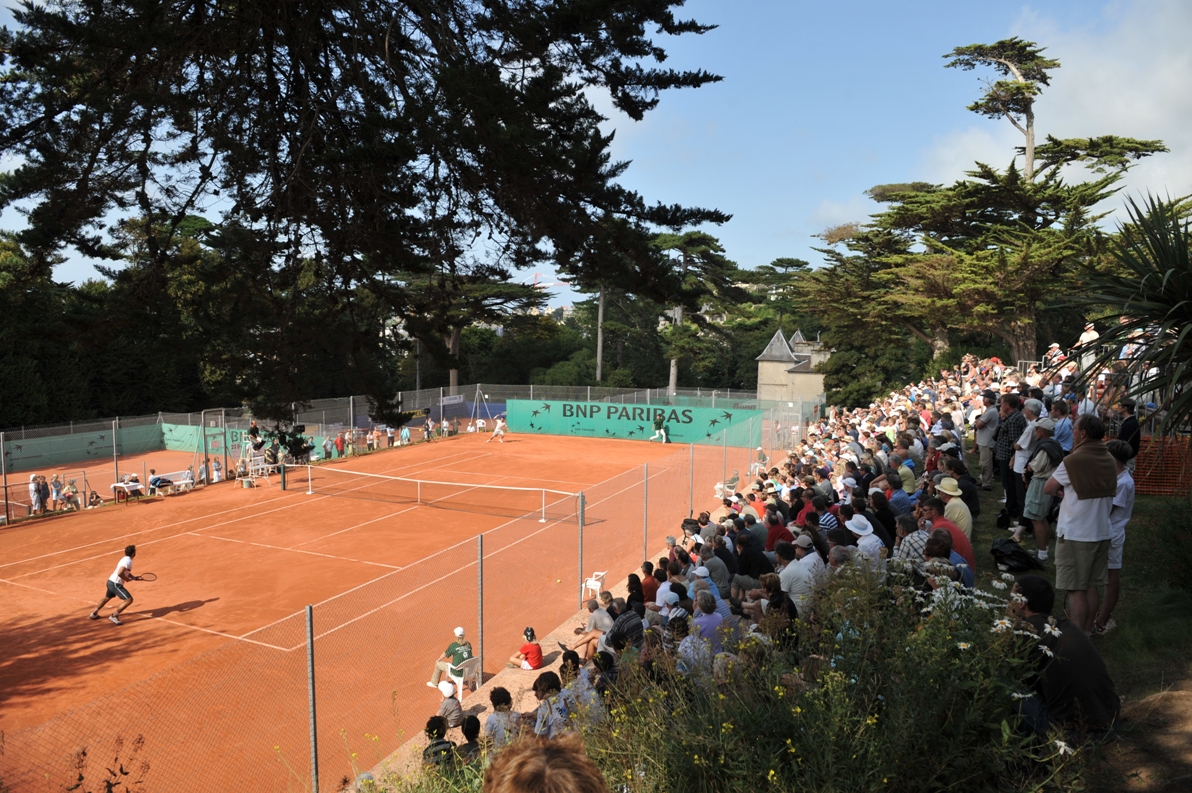 Terrains de tennis de l’Amirauté