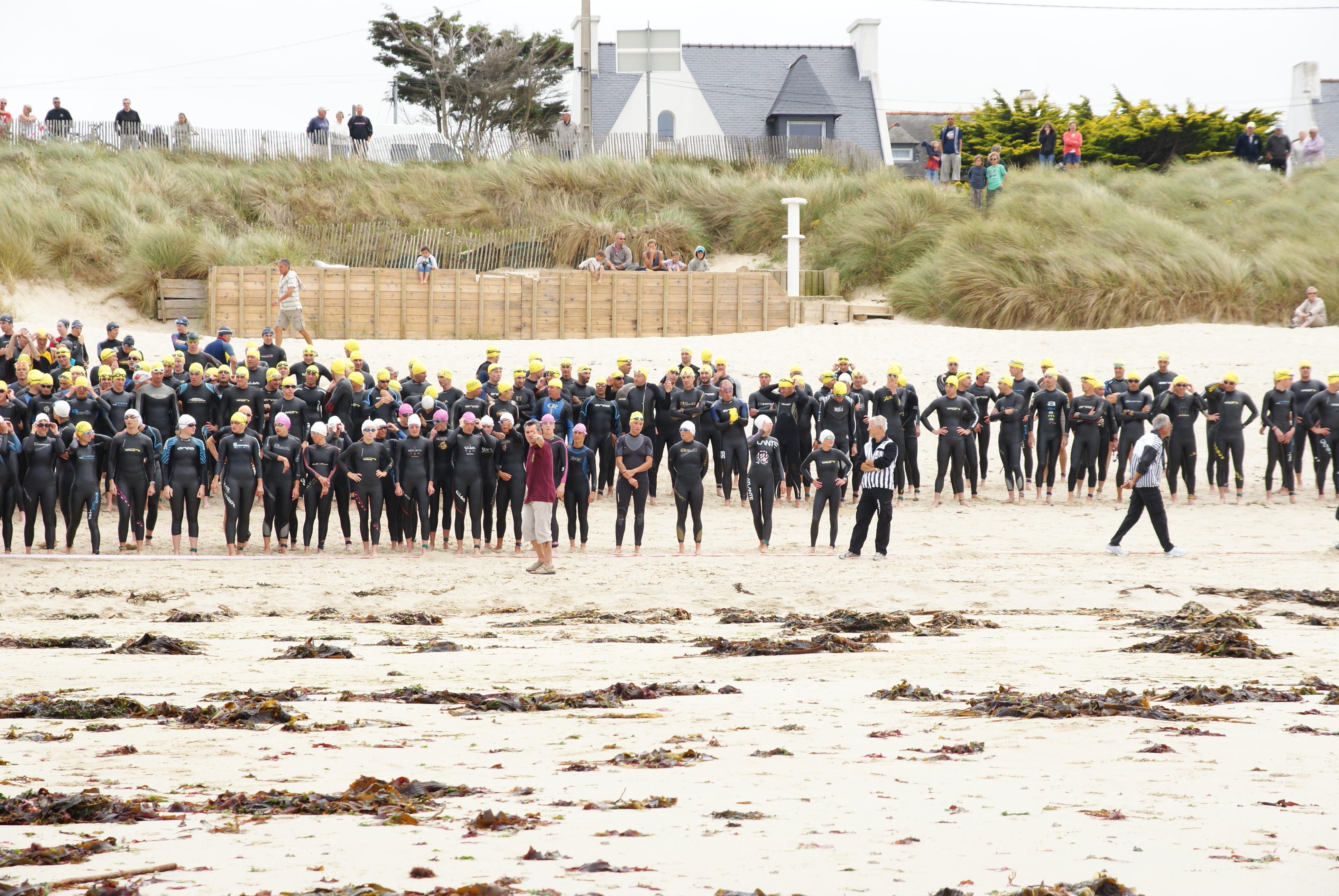 23ème édition du Triathlon Sprint de Plouescat – Championnat de Bretagne