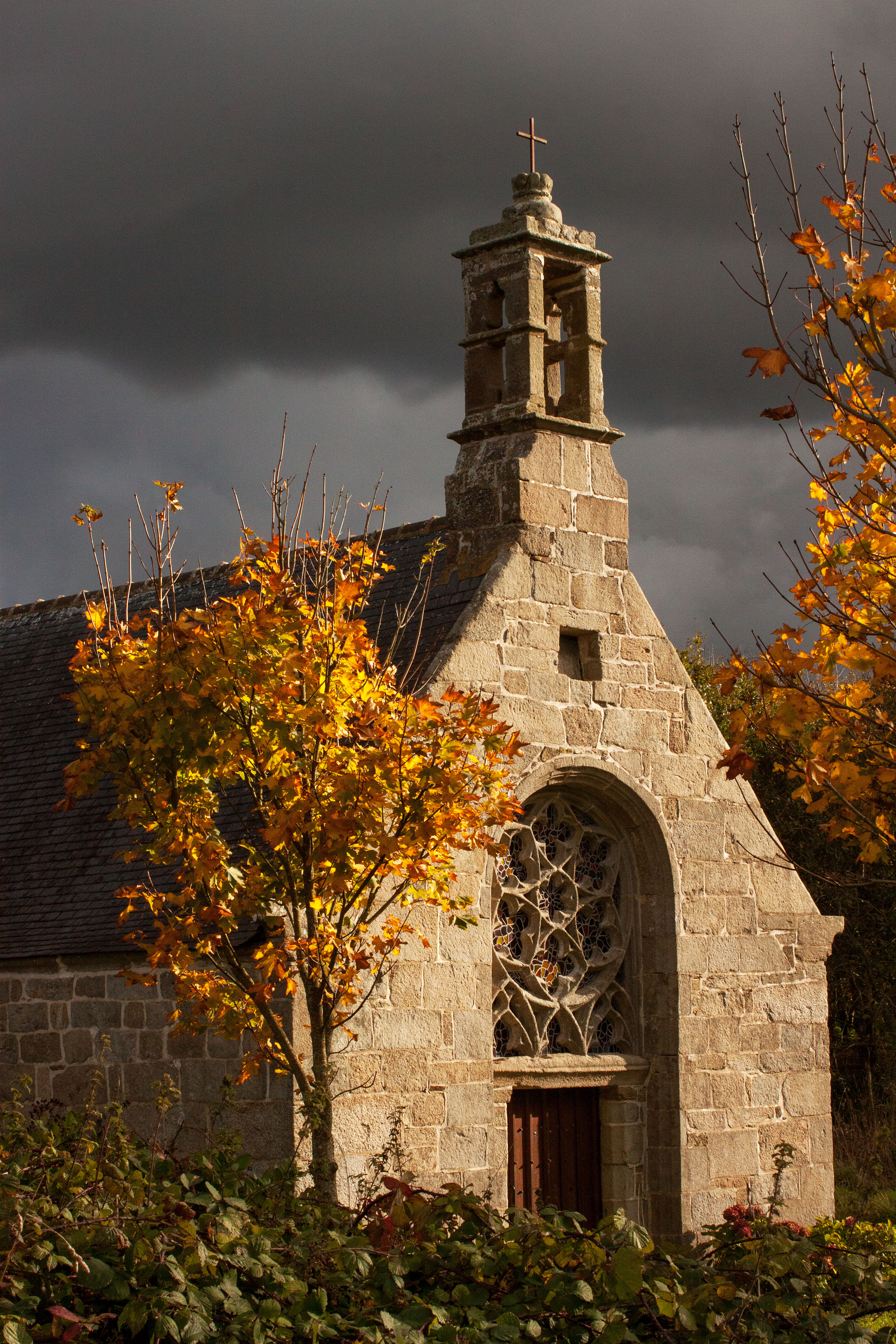 Chapelle de Troménec