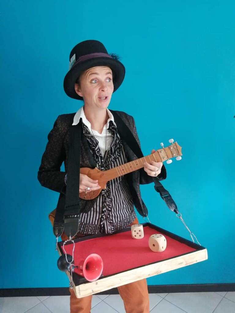 Jeux en bois, à vous de jouer ! – Cie La Caravane Ludique à Arzon