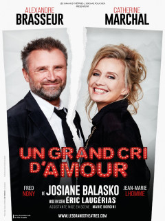 Théâtre – Un grand cri d’amour