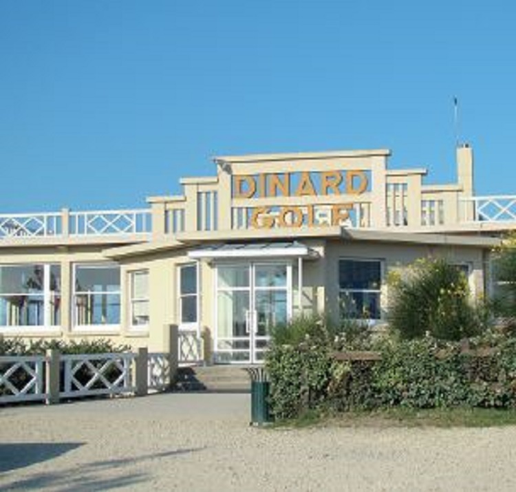Visite guidée de Dinard – Aux origines du sport balnéaire